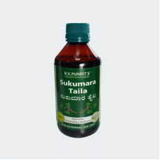 Sukumara Taila (200ml) – B.V.Pundit’s